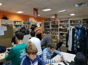 Фотография 20Граней. Клуб-магазин настольных игр. D&D, Мафия, MtG, Антикафе 3