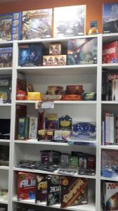 Фотография 20Граней. Клуб-магазин настольных игр. D&D, Мафия, MtG, Антикафе 2