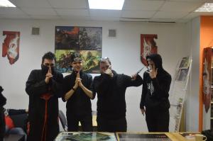 Фотография 20Граней. Клуб-магазин настольных игр. D&D, Мафия, MtG, Антикафе 1